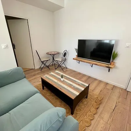 Apartment A2g Thermal Artem Nancy