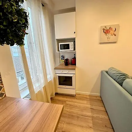 Appartement A2g Thermal Artem
