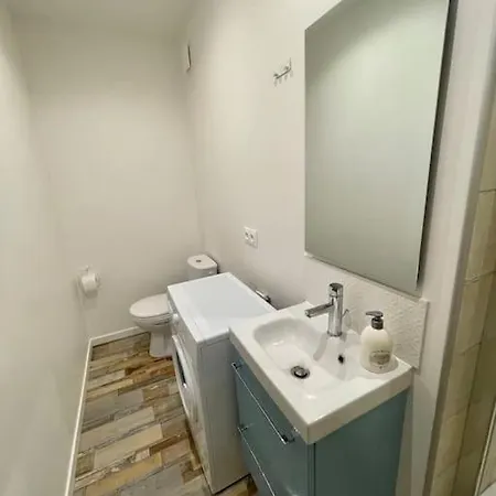 A2g Thermal Artem Apartment Nancy
