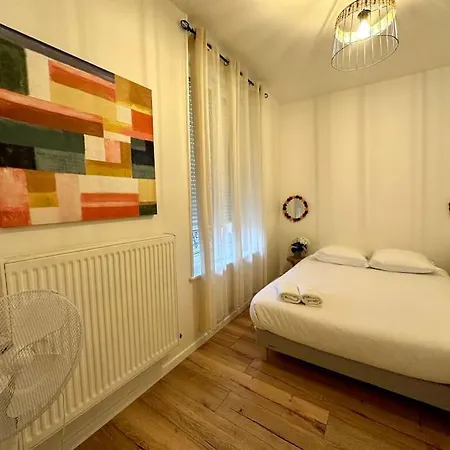 A2g Thermal Artem Apartment *