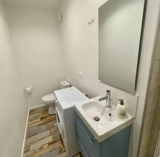 A2g Thermal Artem Apartament Nancy